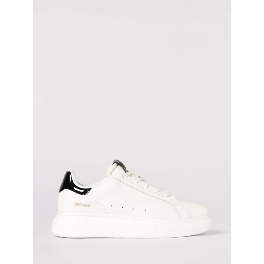 Just Cavalli Men Just Cavalli Leather Sneakers